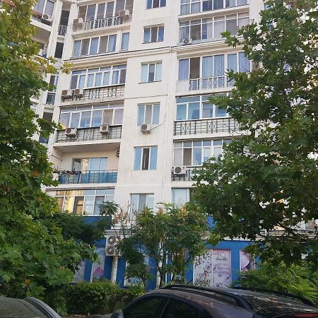 Апартаменты На Люстдорфской Odesa Exterior foto