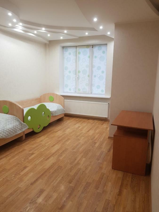 Апартаменты На Люстдорфской Odesa Exterior foto
